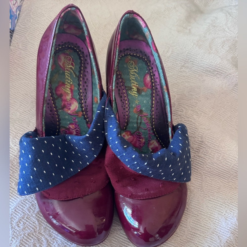 Irregular choice shoes